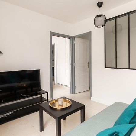 Ferienwohnung DIFY Berlioz - Charpennes Villeurbanne Exterior foto